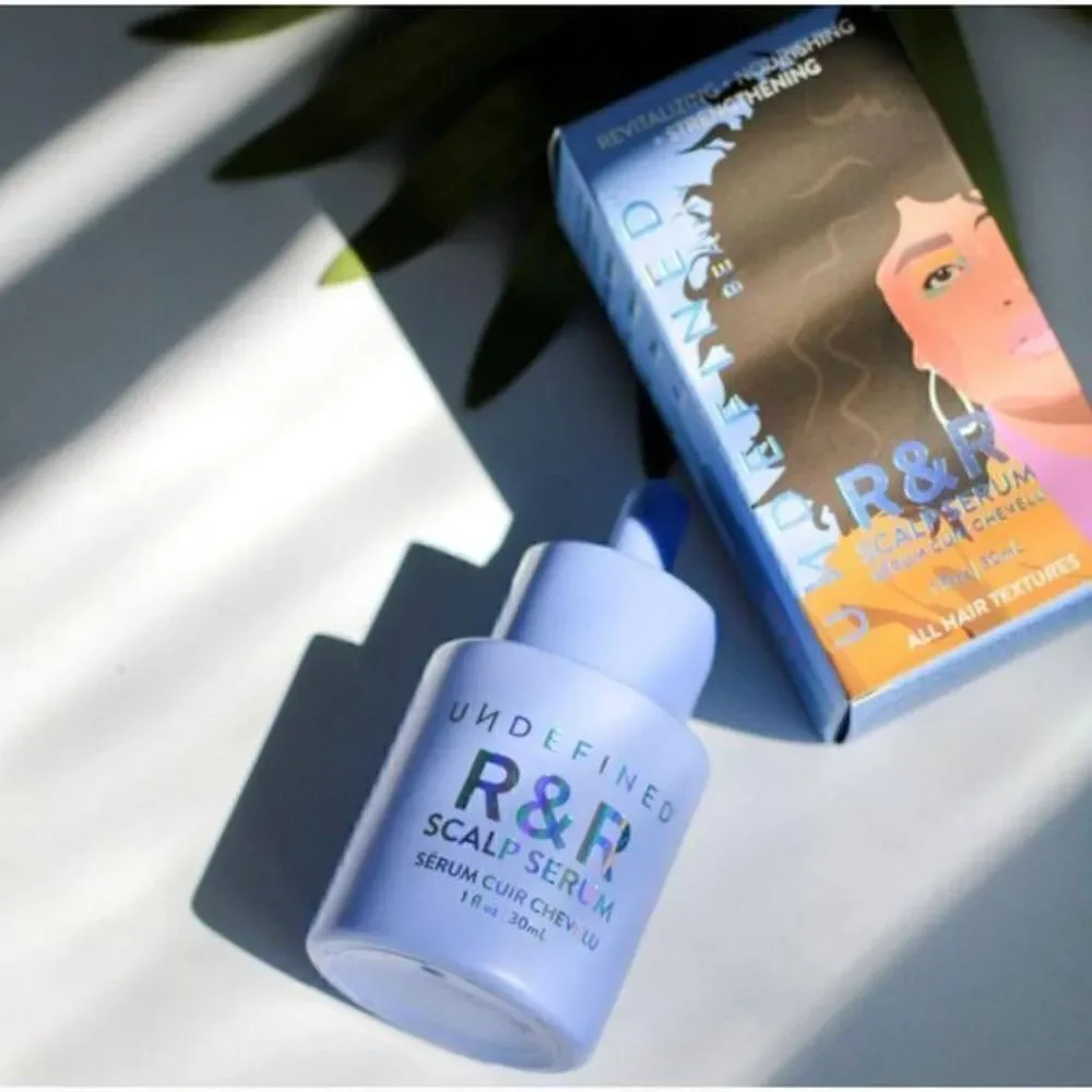 Undefined Beauty R&R Scalp Serum